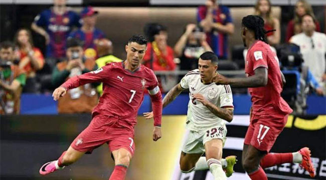 শেষ মুহূর্তের গোলে জয়, কোয়ার্টার ফাইনালে স্পেন