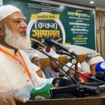 জামায়াত ফেরেশতাদের দল নয়, আমাদেরও ভুলত্রুটি হয় :  শফিকুর রহমান