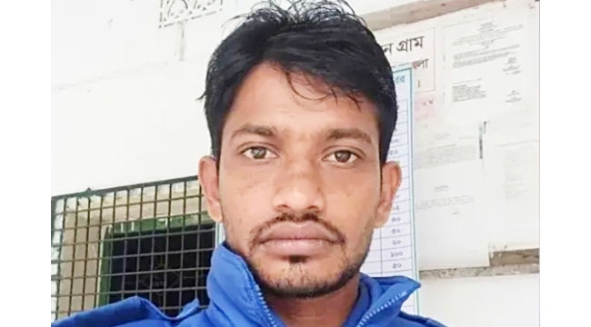 ‎পিরোজপুর ইয়াবাসহ গ্রাম পুলিশ আটক