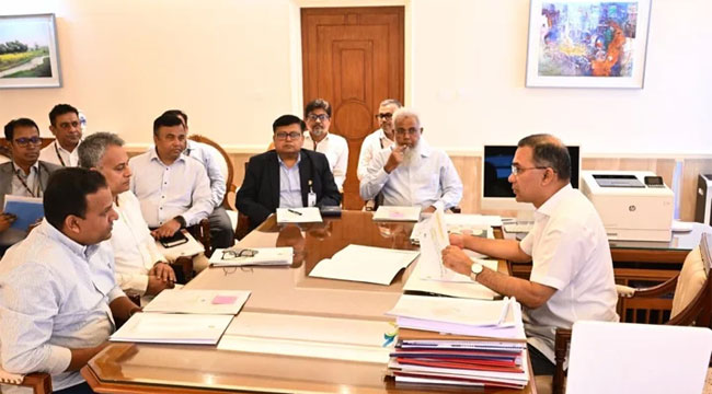 দেশের মূল ভূখণ্ড ও সড়কের সঙ্গে যুক্ত হচ্ছে ভোলা