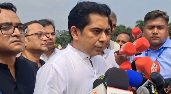 দোয়া চাই যাতে নিষ্ঠার সঙ্গে ভালোভাবে কাজ করতে পারি : তথ্যমন্ত্রী