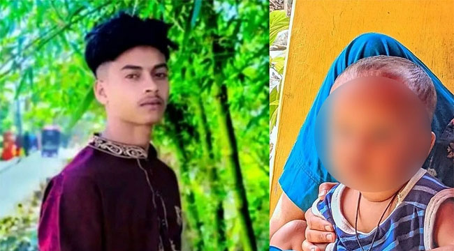 পটুয়াখালীতে আইফোন কিনতে দেড় বছরের ছেলেকে এক লাখে বিক্রি