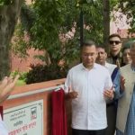 জুলাই স্মৃতি জাদুঘর উদ্বোধন করলেন প্রধানমন্ত্রী