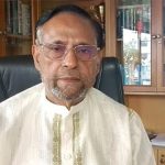 ১১ দলীয় ঐক্যের রাষ্ট্রপতি প্রার্থী কর্নেল অলি