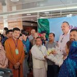বরিশালের নদী-প্রকৃতিতে মুগ্ধ মার্কিন রাষ্ট্রদূত