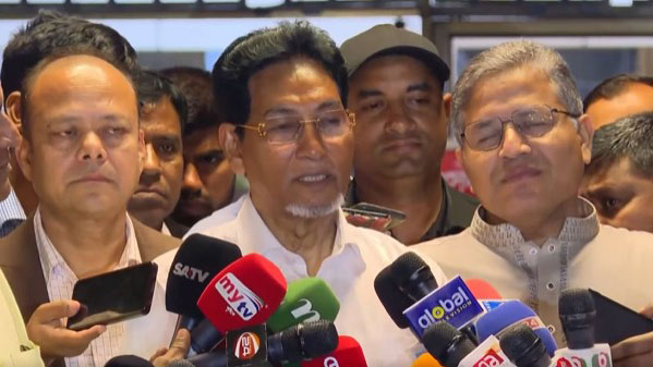 রাষ্ট্রপতি নির্বাচনে দলের বাইরে ভোট দিলে এমপিপদ বাতিল হবে: চিফ হুইপ