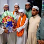 মাত্র ৭৩ দিনে পবিত্র কোরআন হিফজ করেছে মুছাইব