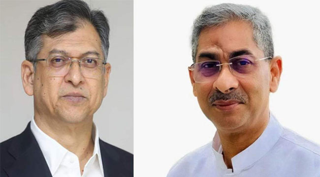 এ্যানি স্বরাষ্ট্রমন্ত্রী, স্থানীয় সরকার মন্ত্রণালয়ের দায়িত্বে সালাহউদ্দিন