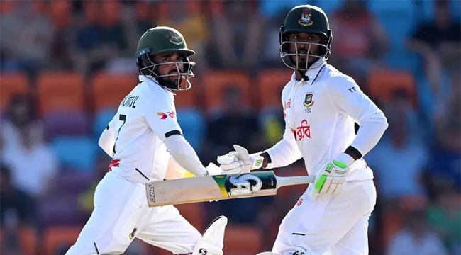 স্বপ্নের মতো একটি দিন কাটালো বাংলাদেশ