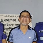 পিরোজপুরে যুবলীগ নেতা গ্রেপ্তার