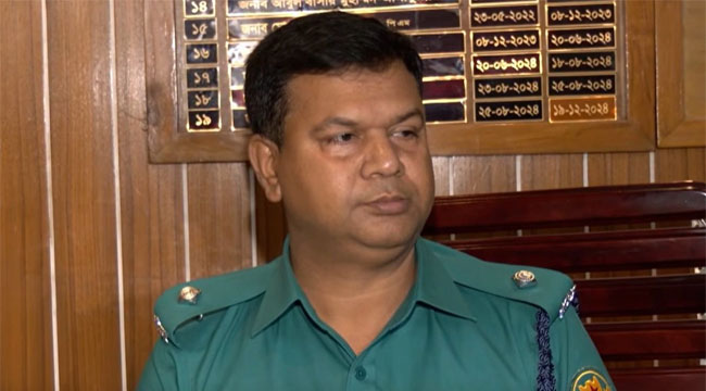 স্বাস্থ্যকেন্দ্র ভাঙচুর: সরিয়ে দেওয়া হলো শাহ আলী থানার ওসিকে