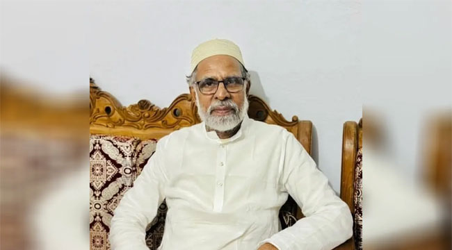 আগৈলঝাড়ায় সন্ত্রাসবিরোধী আইনে আ.লীগ নেতা গ্রেপ্তার