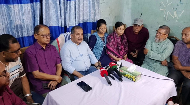 পুলকের মৃত্যু পেশাগত চ্যালেঞ্জটা দেখিয়েছে : জহির উদ্দিন স্বপন
