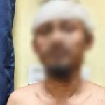রাজধানীতে বাসে আগুন দেওয়ার চেষ্টা, আটক ১