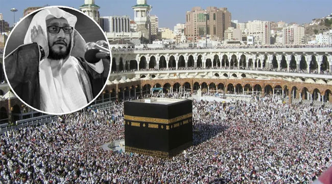 ফজরের আযান দেয়ার কয়েক ঘণ্টার পরই মক্কার মুয়াজ্জিনের মৃত্যু