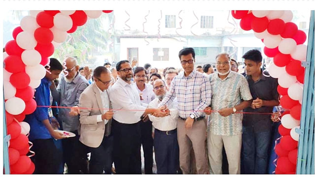 পিরোজপুরে দুই শিক্ষা প্রতিষ্ঠানে নতুন ভবন উদ্বোধন