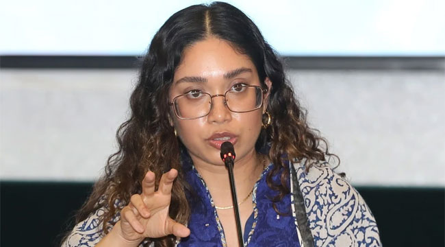 জাতিসংঘে খলিলুর রহমানের কার্যালয়ের ‘আইন কর্মকর্তা’ হলেন জাইমা