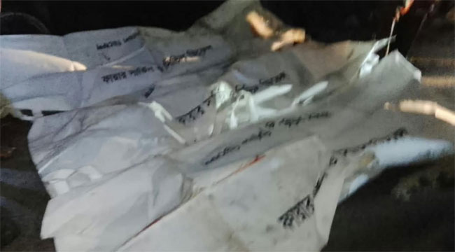 উজিরপুরে সুরভী পরিবহনের চাপায় তিন কিশোর নিহত