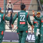 এক বলও না খেলেই সেমিতে বাংলাদেশ