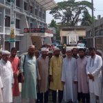 উজিরপুরে জামায়াতে ইসলামীর গণসংযোগ