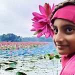 আগৈলঝাড়ার লাল শাপলার বিল : প্রকৃতির ক্যানভাসে আঁকা রক্তিম আভা