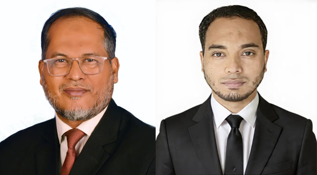 এনসিপির উজিরপুর উপজেলা কমিটি ঘোষণা
