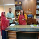 বাবুগঞ্জে অসহায়-দুস্থদের মাঝে সরকারি যাকাত ফান্ডের অর্থ  বিতরণ