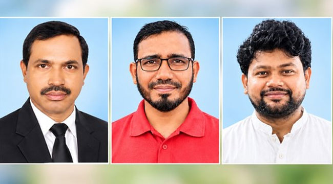 এনসিপি বরিশাল সদর উপজেলার আহ্বায়ক কমিটি ঘোষণা