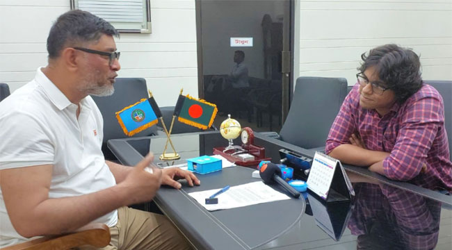 ঘুষ.সাইট তৈরি করা সেই শাহেদের খোঁজ নিয়েছে প্রধানমন্ত্রীর কার্যালয়