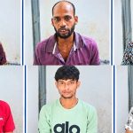 আগৈলঝাড়ায় পুলিশের অভিযানে ইয়াবা ও গাঁজাসহ গ্রেফতার ৬