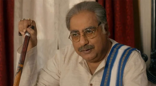 গরুর গোশত বিতর্কে আইনি পদক্ষেপ নিলেন বিশ্বজিৎ চক্রবর্তী