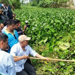 খাল পরিষ্কার করলেই হবে না, পরিচ্ছন্ন রাখতে হবে পুরো দেশ : জয়নুল আবেদীন