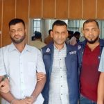 ইয়াবা-আইসের বড় চালানসহ পিরোজপুরে ৯ মামলার আসামি গ্রেফতার