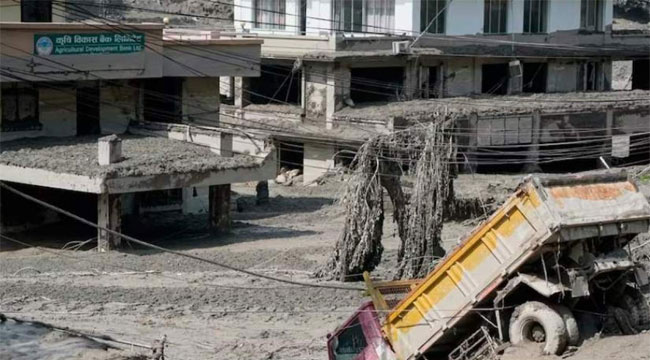 নেপালের এক বাড়িতে মিলল ২৪ লাশ
