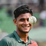 নাহিদ রানাকে পেতে বিগ ব্যাশ দলগুলোর লাইন