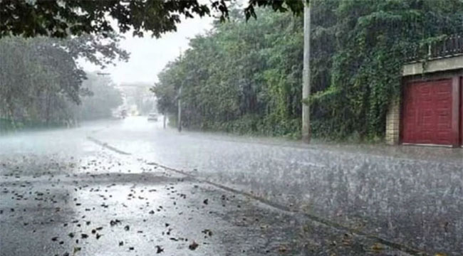 ফের বঙ্গোপসাগরে লঘুচাপ সৃষ্টির শঙ্কা, সারা দেশে বৃষ্টির সম্ভাবনা