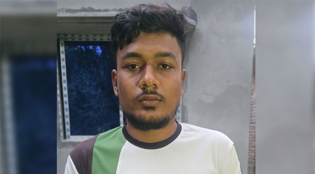 প্রধানমন্ত্রীর রাজশাহী সফরে ‘স্নাইপার’ নিয়ে ফেসবুকে মন্তব্য করা যুবক গ্রেপ্তার