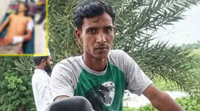 উজিরপুরে দুর্বৃত্তের হামলায় যুবক নিহত, আহত ১