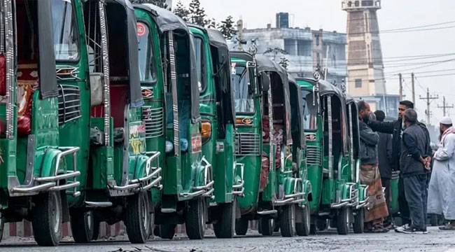 এবার দাম বাড়ল অটোগ্যাসের