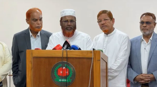 ঠাকুরগাঁও উপনির্বাচনে অনিয়মের অভিযোগ জামায়াতের, সেনা মোতায়েনের দাবি