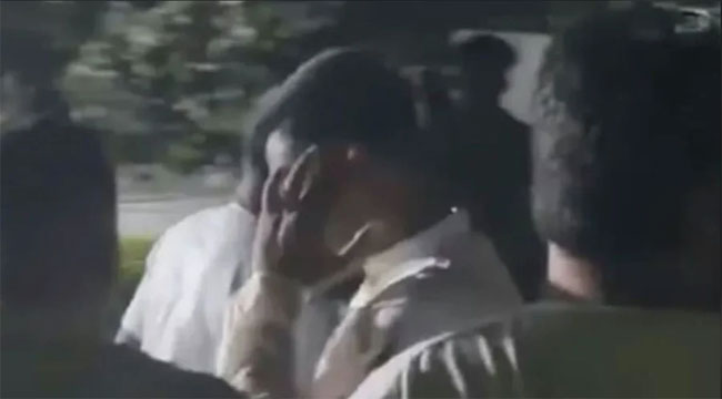 কুষ্টিয়ায় নাসীরুদ্দীন পাটওয়ারীর ওপর হামলা