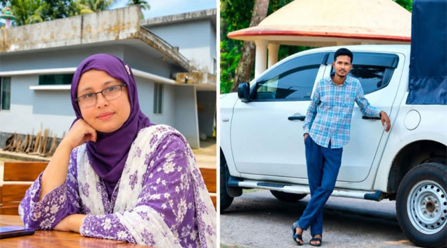 উজিরপুর ভূমি অফিসে ঘুষের অভিযোগ, দুই কর্মী প্রত্যাহার, চালককে অব্যাহতি