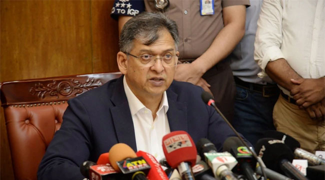 ‘ক্রসফায়ার’ নিয়ে আইজিপির বক্তব্য ঠিক হয়নি: স্বরাষ্ট্রমন্ত্রী