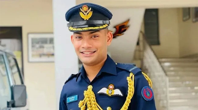 হত্যা করা হয়েছে তাহসিফকে, সন্দেহ বাবার