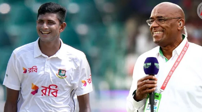 ‘সোনার ডিম পাড়া হাঁসকে মেরে ফেলবেন না’, নাহিদকে নিয়ে বিশপের সতর্কবার্তা