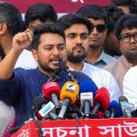 এক স্বৈরাচার বিদায় করে নতুন স্বৈরাচারের উত্থান দেখছি : নাহিদ ইসলাম