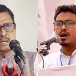 ঢাকা বিশ্ববিদ্যালয়কে ‘অমানুষদের জায়গা’ বললেন এমপি ফজলুর, ক্ষমা চাওয়ার আহ্বান সাদিক কায়েমের