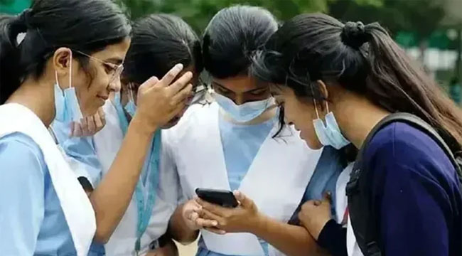 এইচএসসির ফল প্রকাশ, পাসের হারে শীর্ষে ঢাকা বোর্ড, সর্বনিম্ন বরিশাল