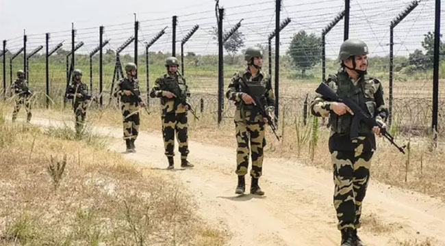 বিএসএফের গুলিতে তিন মাসে ৪ বাংলাদেশি নিহত