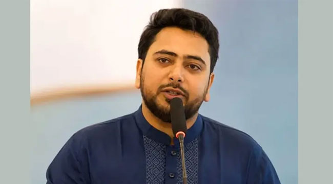 দক্ষিণ এশিয়াকে ফ্যাসিবাদমুক্ত করতে হবে—ভারতের জেন-জি আন্দোলনে নাহিদের সংহতি